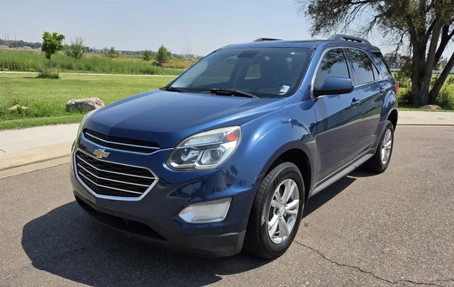 2016 Chevrolet Equinox LT AWD photo