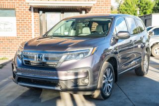 2020 Honda Pilot EX-L AWD photo