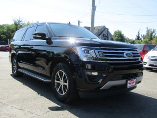2019 Ford Expedition Max XLT 4WD photo
