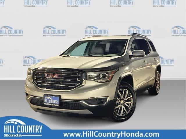2019 GMC Acadia SLE FWD photo