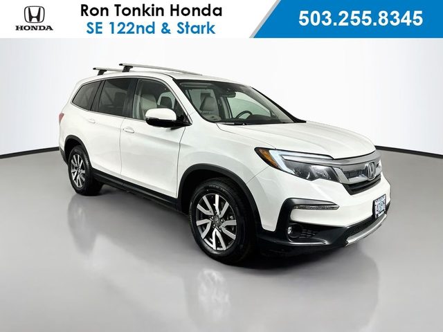 2020 Honda Pilot EX-L AWD photo