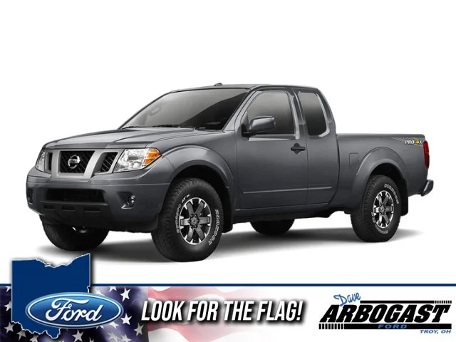 2018 Nissan Frontier SV V6 4WD photo