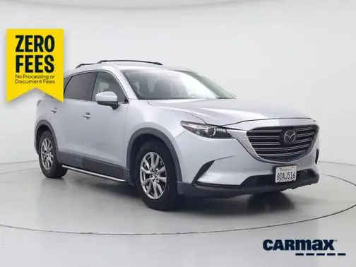 2019 Mazda CX-9 Touring FWD photo