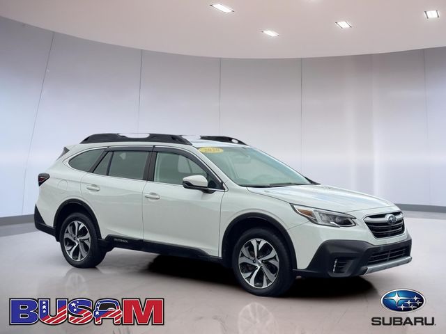 2020 Subaru Outback Limited XT AWD photo