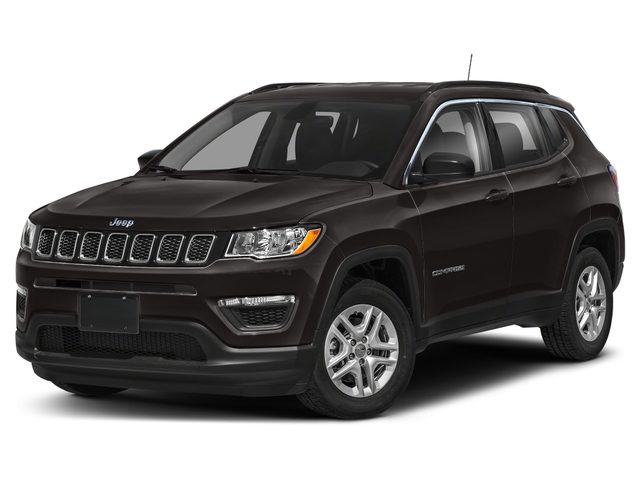 2020 Jeep Compass Latitude 4WD photo