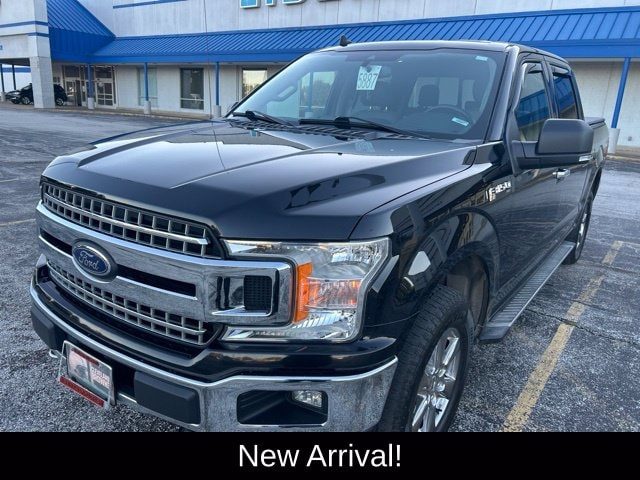 2020 Ford F-150 XLT 4WD photo