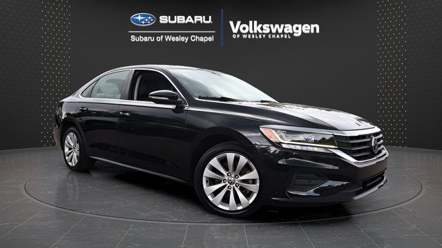 2020 Volkswagen Passat 2.0T SEL FWD photo