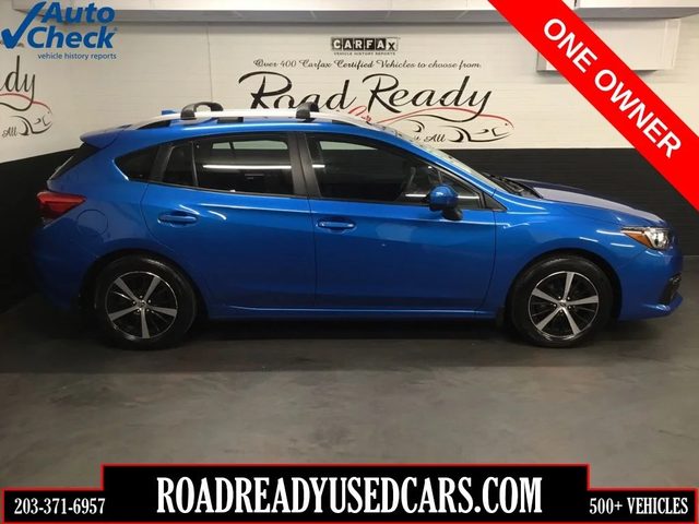 2020 Subaru Impreza Premium AWD photo