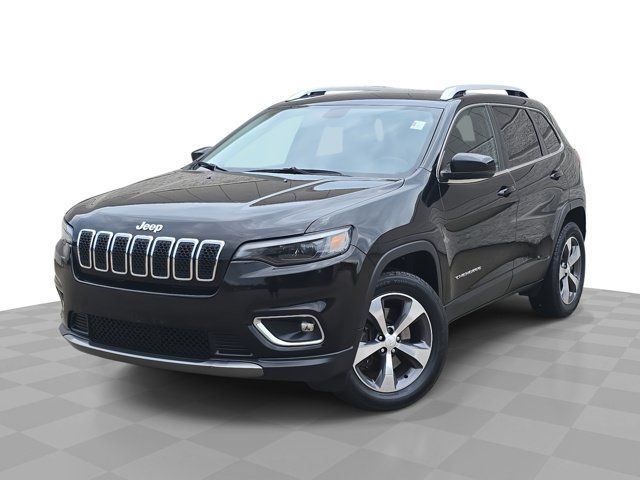 2020 Jeep Cherokee Limited 4WD photo