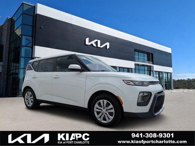 2020 Kia Soul LX FWD photo