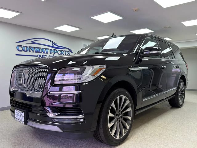 2020 Lincoln Navigator Reserve 4WD photo
