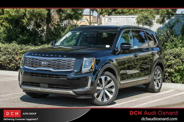 2020 Kia Telluride S FWD photo