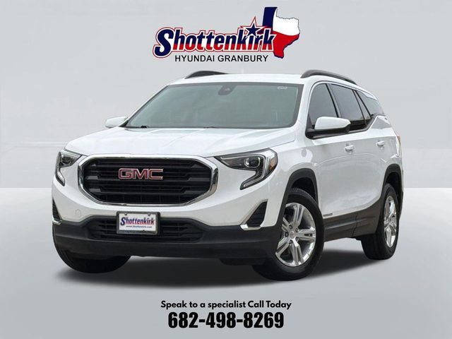 2020 GMC Terrain SLE FWD photo