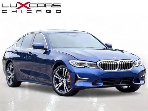 2020 BMW 3 Series 330i xDrive AWD photo