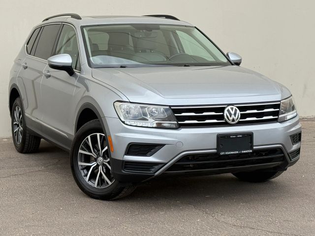 2020 Volkswagen Tiguan SE AWD photo