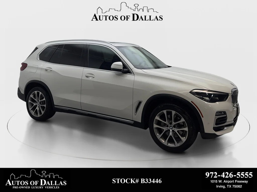 2020 BMW X5 sDrive40i RWD photo