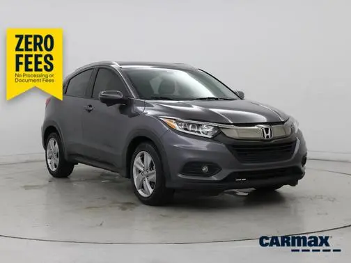 2020 Honda HR-V EX AWD photo