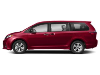 2020 Toyota Sienna XLE FWD photo