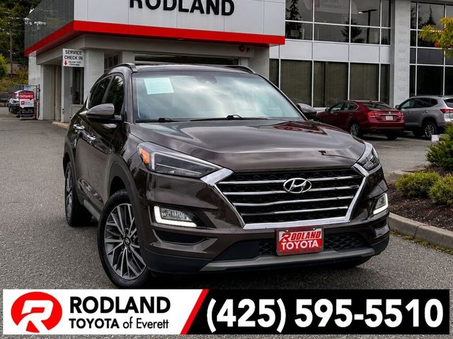 2020 Hyundai Tucson Ultimate AWD photo
