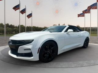2019 Chevrolet Camaro 2SS RWD photo