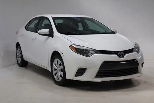 2016 Toyota Corolla LE FWD photo