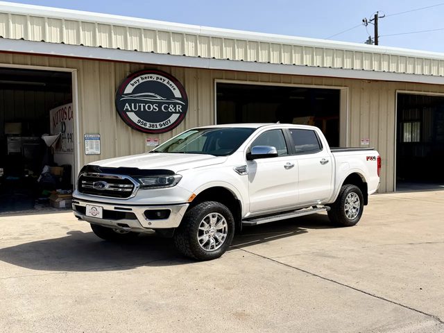 2019 Ford Ranger LARIAT 4WD photo
