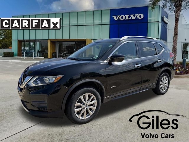 2019 Nissan Rogue SV Hybrid AWD photo