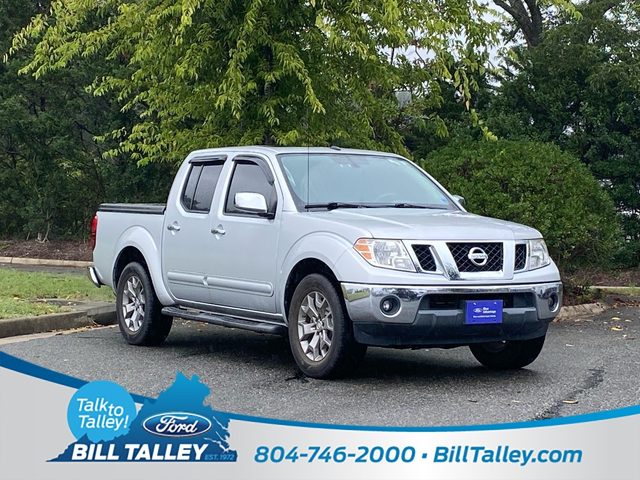 2019 Nissan Frontier SL RWD photo