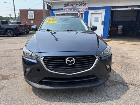 2018 Mazda CX-3 Sport AWD photo