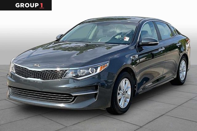 2016 Kia Optima LX FWD photo