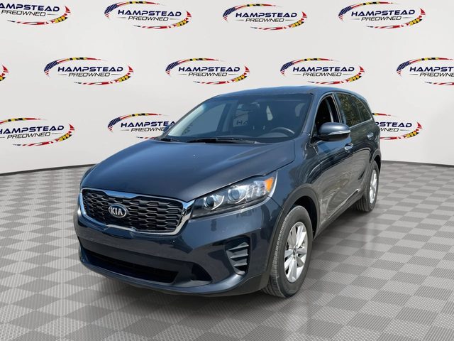 2020 Kia Sorento LX AWD photo