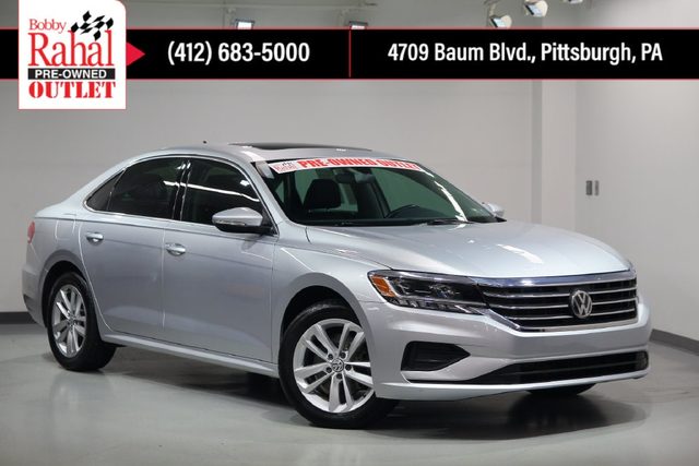 2020 Volkswagen Passat 2.0T SE FWD photo