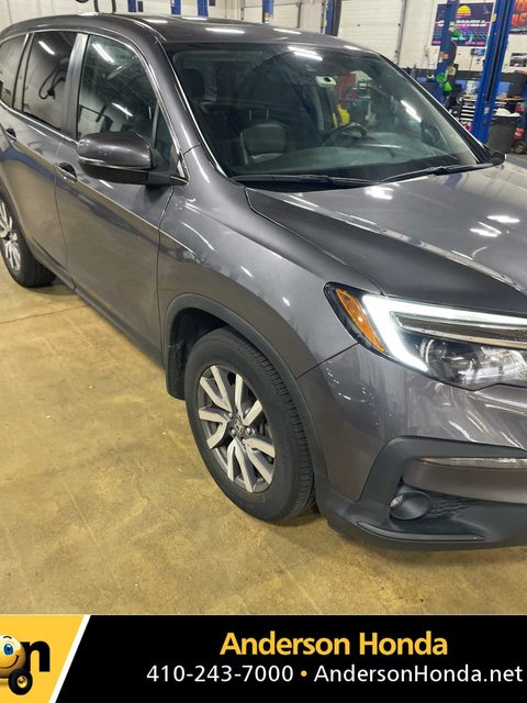2020 Honda Pilot EX-L AWD photo