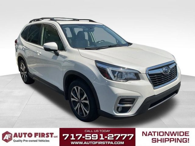 2020 Subaru Forester Limited AWD photo