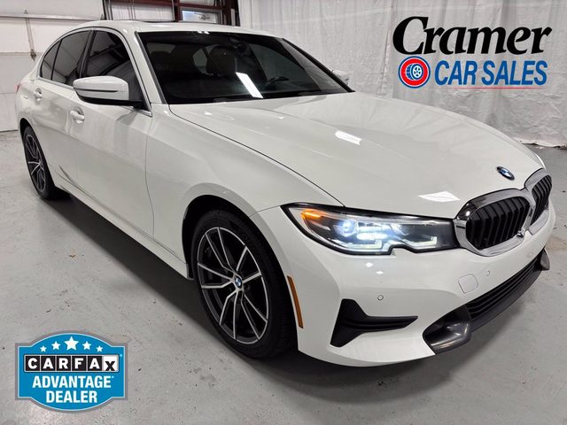 2020 BMW 3 Series 330i xDrive AWD photo