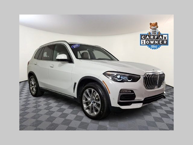 2020 BMW X5 xDrive40i AWD photo