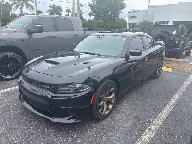 2019 Dodge Charger GT RWD photo