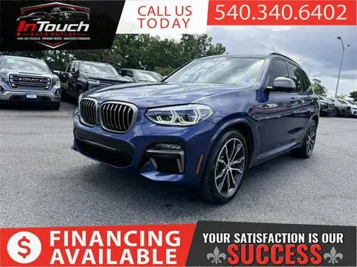 2020 BMW X3 M40i AWD photo