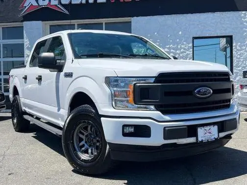2019 Ford F-150 XL 4WD photo