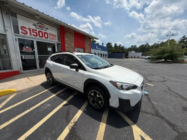 2020 Subaru Crosstrek  AWD photo