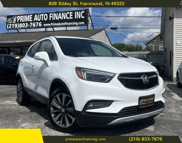 2019 Buick Encore Essence FWD photo
