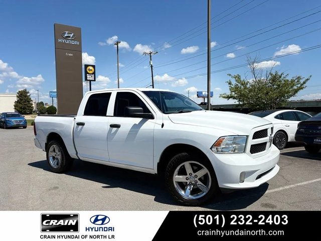 2015 Ram 1500 Express RWD photo