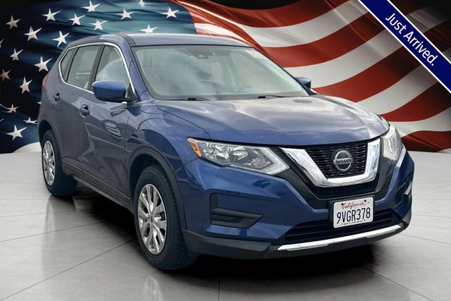 2019 Nissan Rogue S AWD photo
