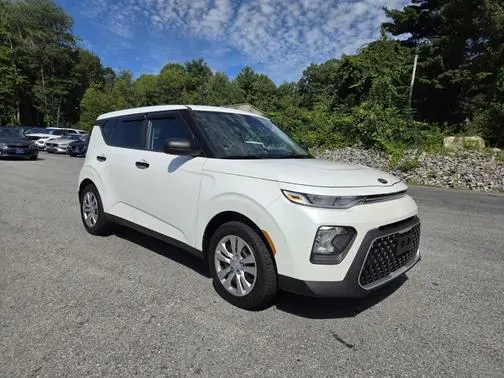 2020 Kia Soul LX FWD photo