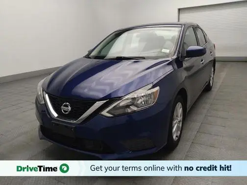 2019 Nissan Sentra SV FWD photo