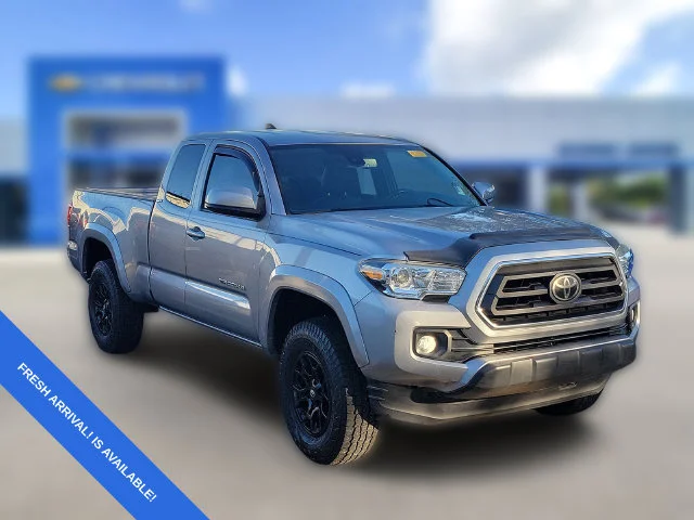 2020 Toyota Tacoma SR5 RWD photo