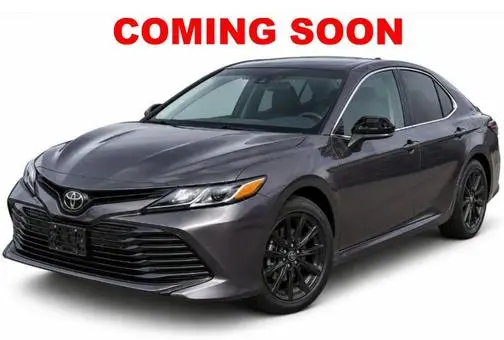 2020 Toyota Camry LE FWD photo
