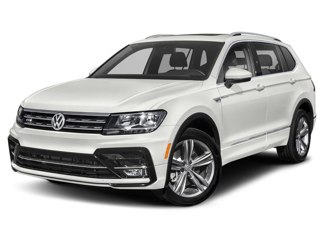 2020 Volkswagen Tiguan SEL Premium R-Line AWD photo