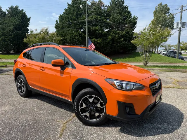 2020 Subaru Crosstrek Premium AWD photo