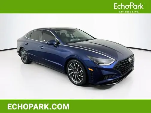 2020 Hyundai Sonata Limited FWD photo
